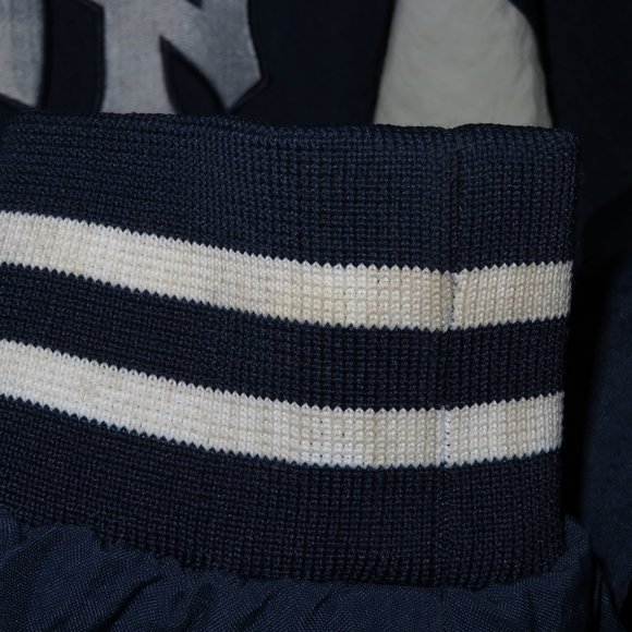 New York Yankees Apex One Jacket Medium M - Picture 8 of 12